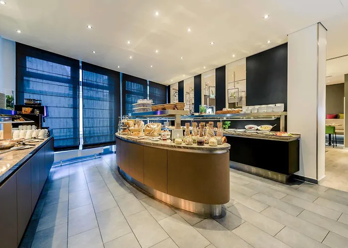 Mercure Mitte Hotel 4*