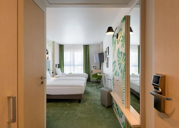 Mercure Mitte Hannover