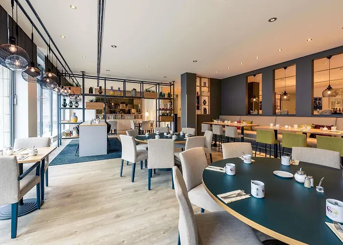 Hotel Mercure Mitte Hanovre