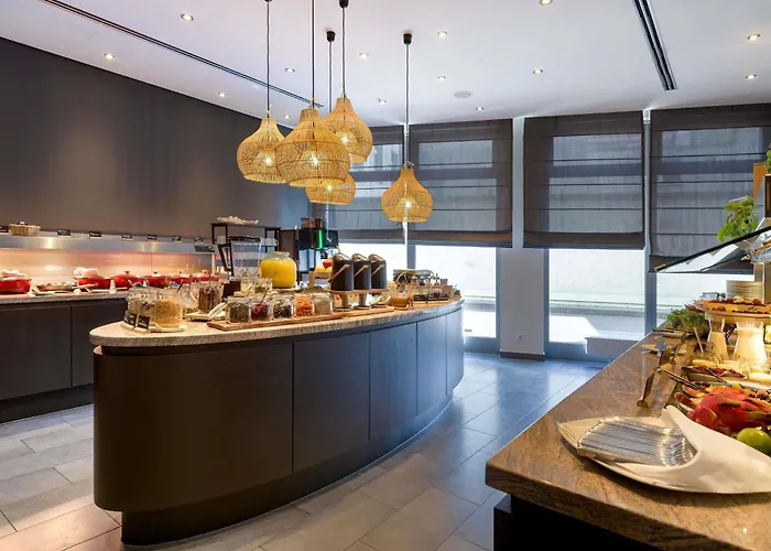 Mercure Mitte Hotel Hannover