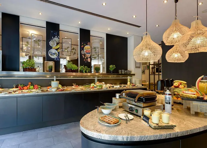 Mercure Mitte Hannover