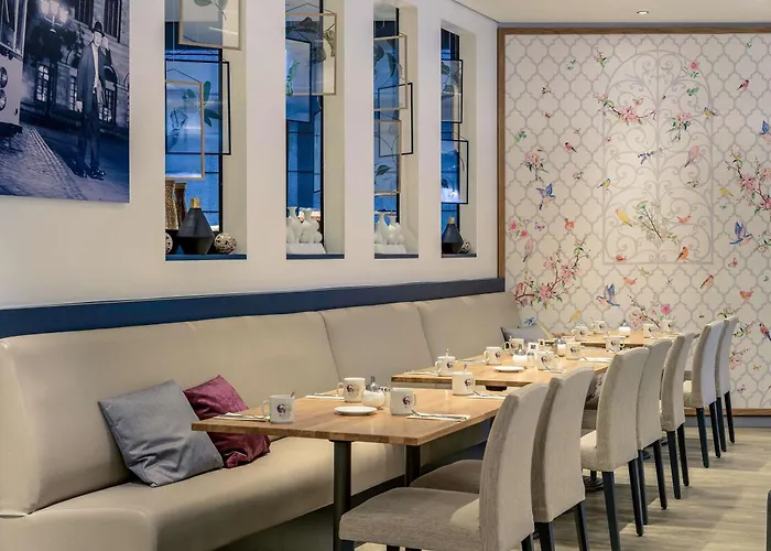 Hotel Mercure Mitte 4*