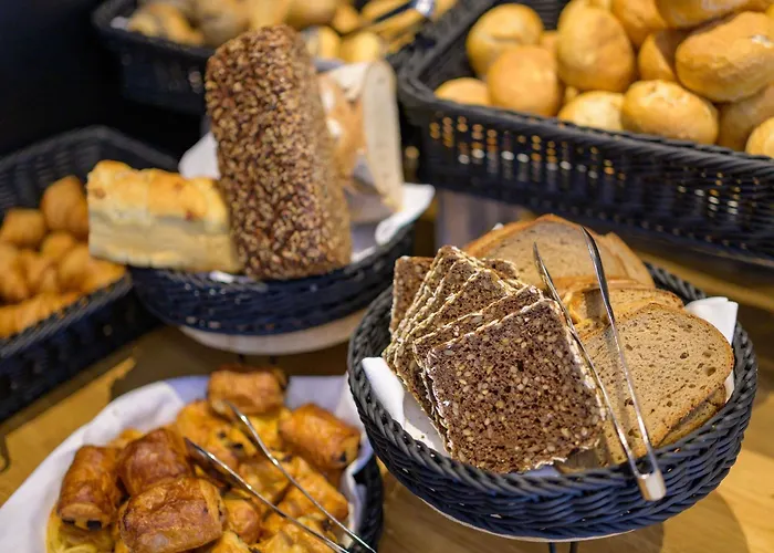 Hotel Mercure Mitte Hanovre