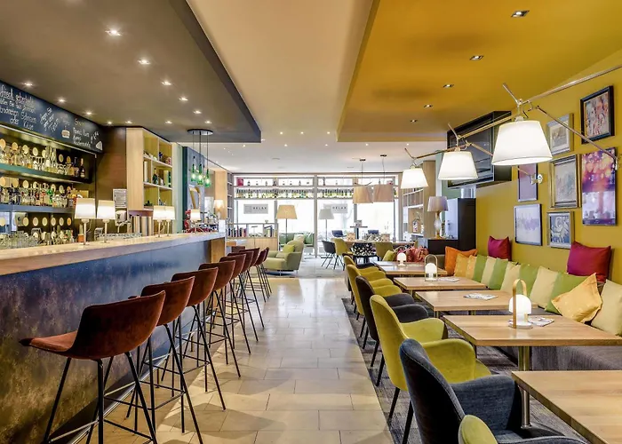 Hotel Mercure Mitte Hannover