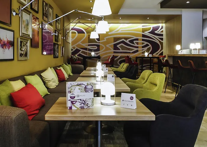 Mercure Mitte Hanovre