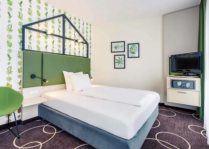 Mercure Mitte Hotel 4*