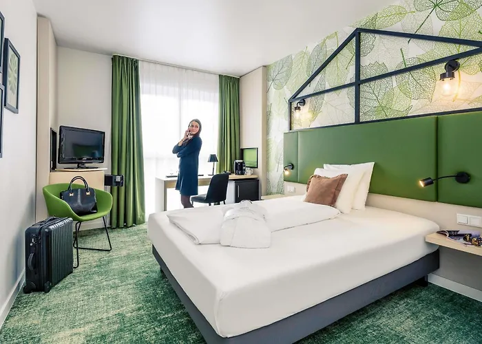 Mercure Mitte Hotel Hannover