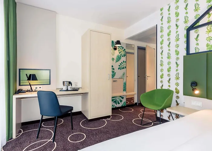 Mercure Mitte Hotel Hannover