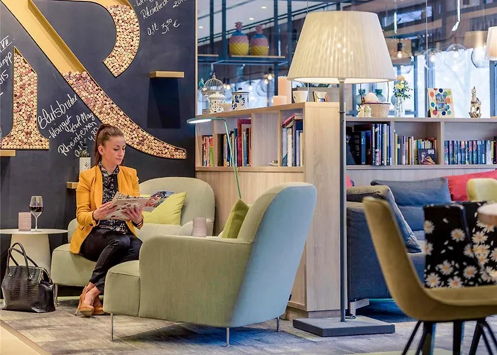 Mercure Mitte Hannover