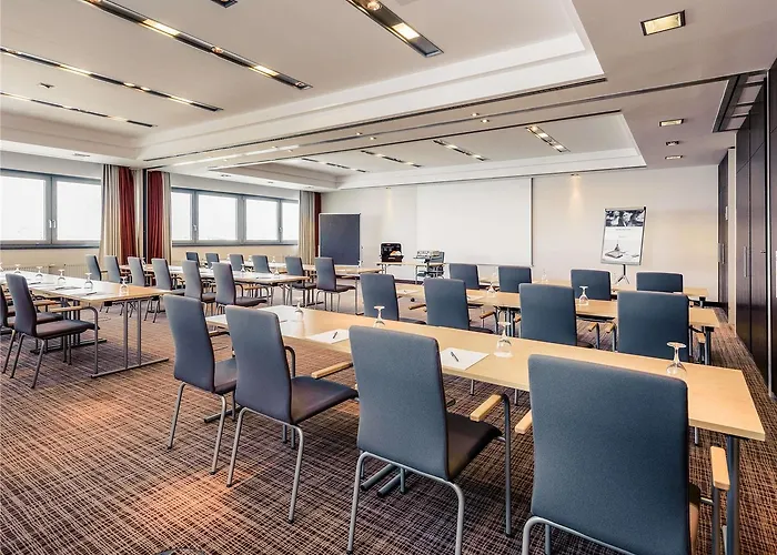 Hotel Mercure Mitte Hannover