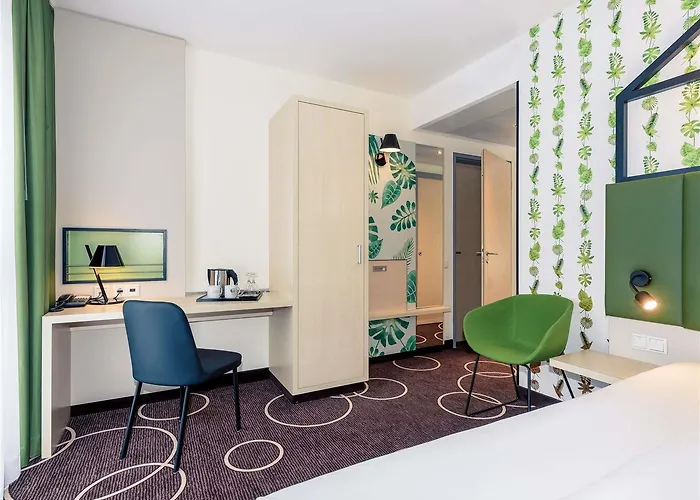 Mercure Mitte Hotel 4*