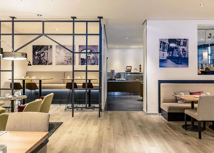 Hotel Mercure Mitte Hannover