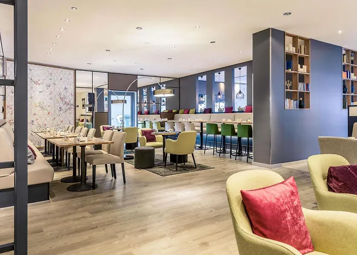 Mercure Mitte Hotel Hannover