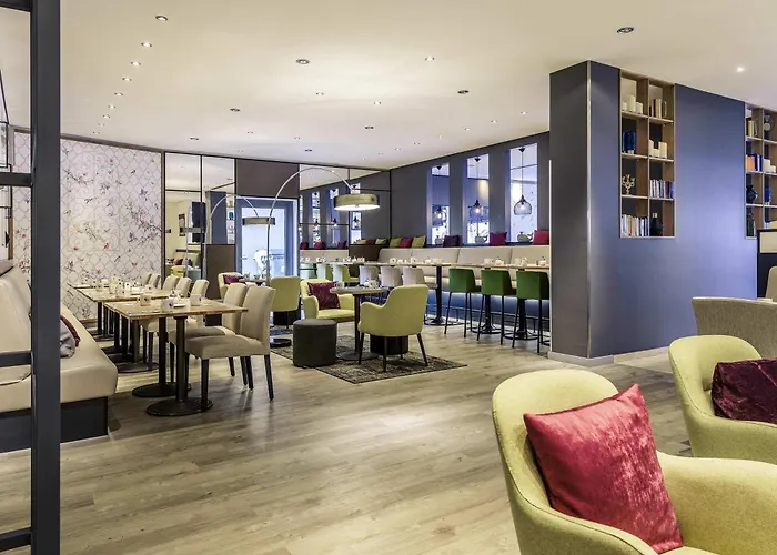 Hotel Mercure Mitte 4*