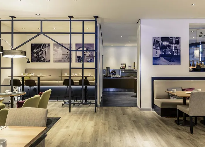 Hotel Mercure Mitte Hanovre