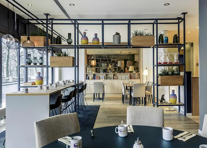 Mercure Mitte 4* Hanovre