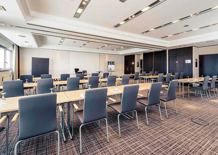 Mercure Mitte Hotel Hanovre