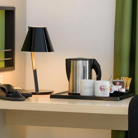 Mercure Mitte Hotel Hanóver