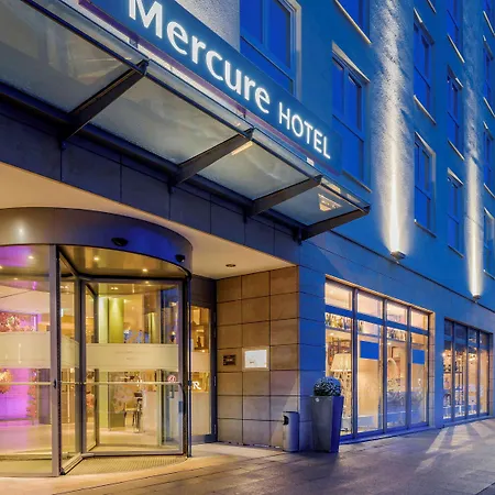 Mercure Mitte Hannover