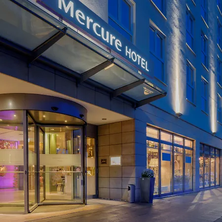Mercure Mitte Hotel 4*