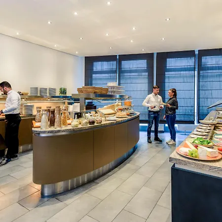 Mercure Mitte Hotel 4*