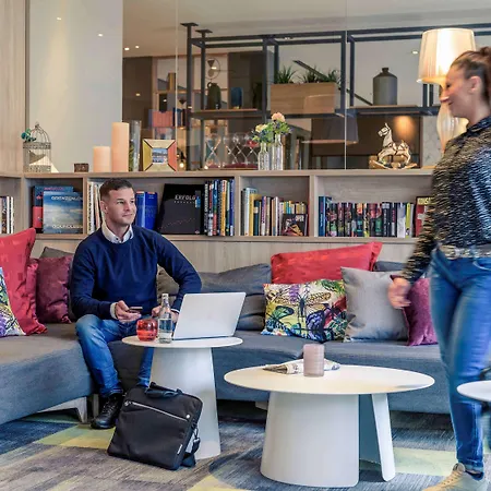 Mercure Mitte Hotel 4*