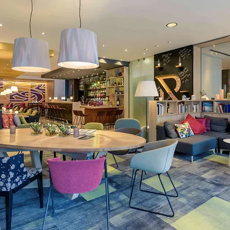 Mercure Mitte Hotel 4*
