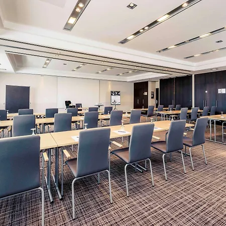 Hotel Mercure Mitte Hannover
