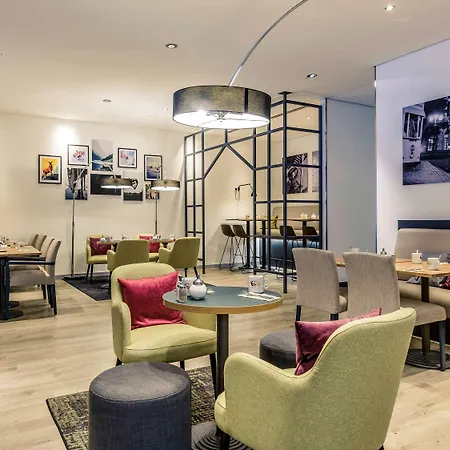 Hotel Mercure Mitte 4*