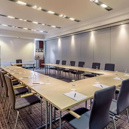 Mercure Mitte Hotel 4*