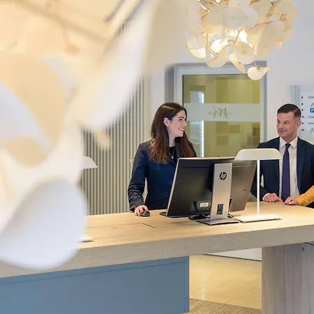 Mercure Mitte Hotel Hanóver