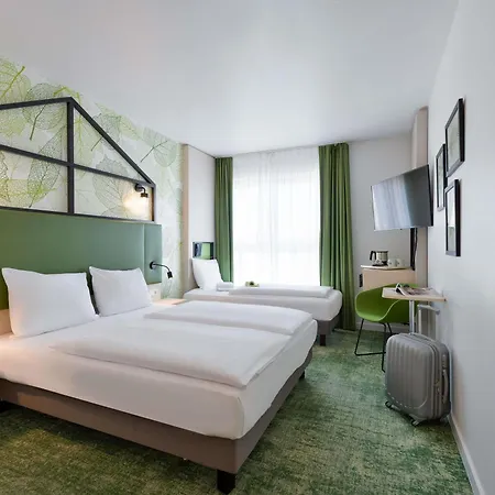 Hotel Mercure Mitte Hannover