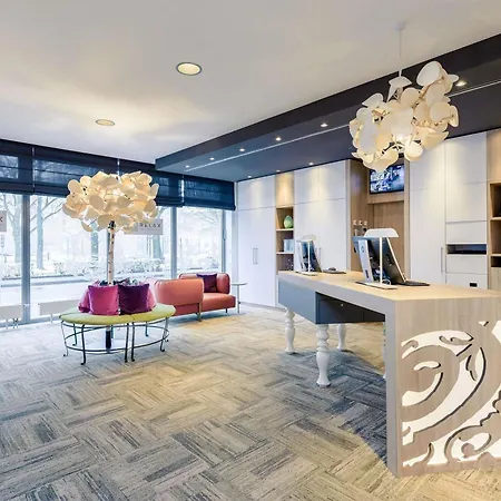 Hotel Mercure Mitte Hannover