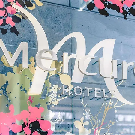Mercure Mitte Hotel 4*