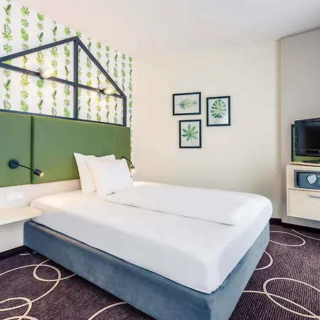 Hotel Mercure Mitte Hannover