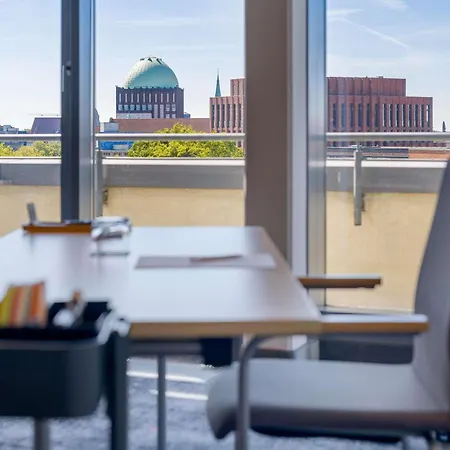 Hotel Mercure Mitte Hannover