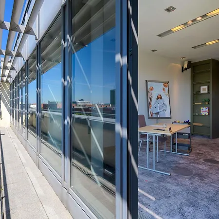 Hotel Mercure Mitte 4*