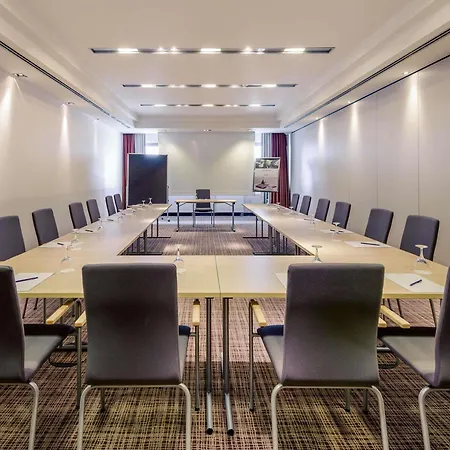 Mercure Mitte Hotel 4*