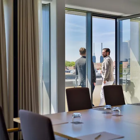 Hotel Mercure Mitte 4*