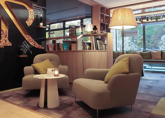 Ξενοδοχείο Mercure Mitte Ανόβερο