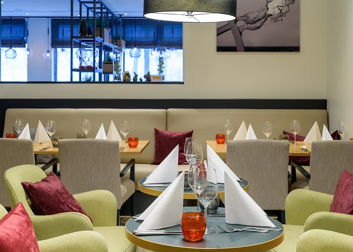 Ξενοδοχείο Mercure Mitte Ανόβερο