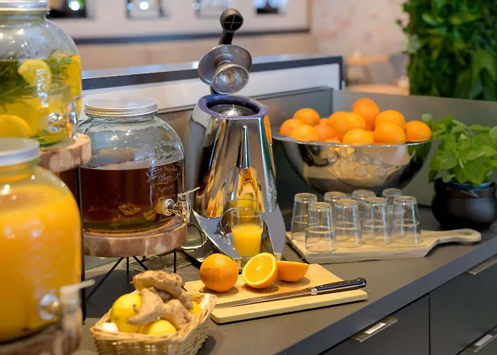 Ξενοδοχείο Mercure Mitte 4*