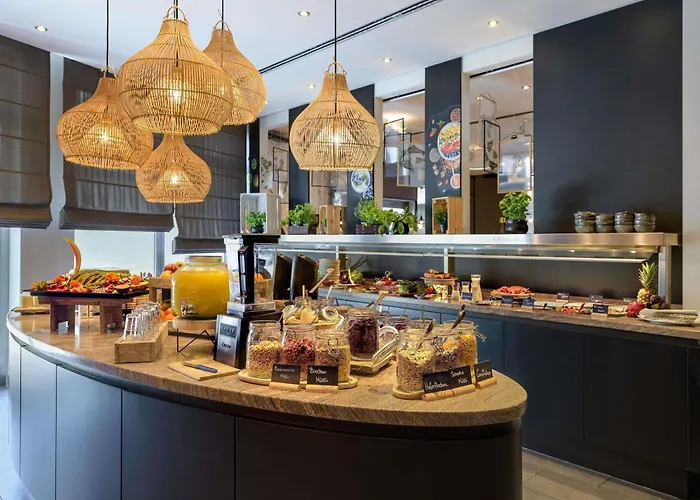 Mercure Mitte Ξενοδοχείο