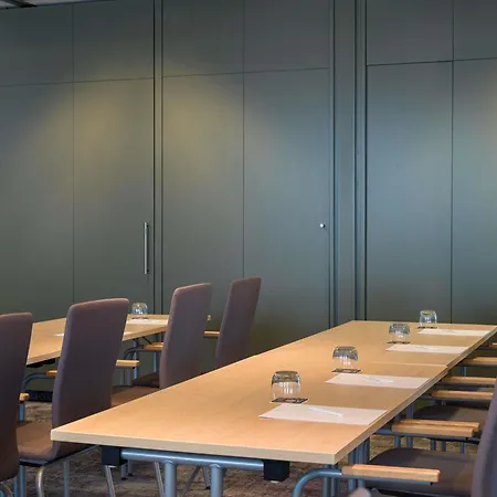 Hotell Mercure Mitte Hannover