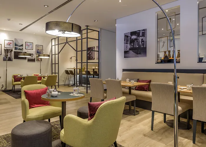 Mercure Mitte Hotel 4*