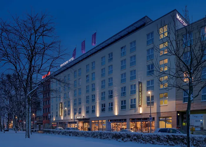 Hotel Mercure Mitte
