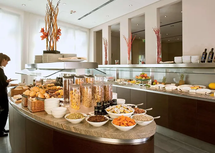 Hotel Mercure Mitte Hannover