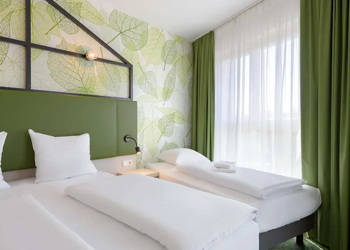 Mercure Mitte 4* Hannover