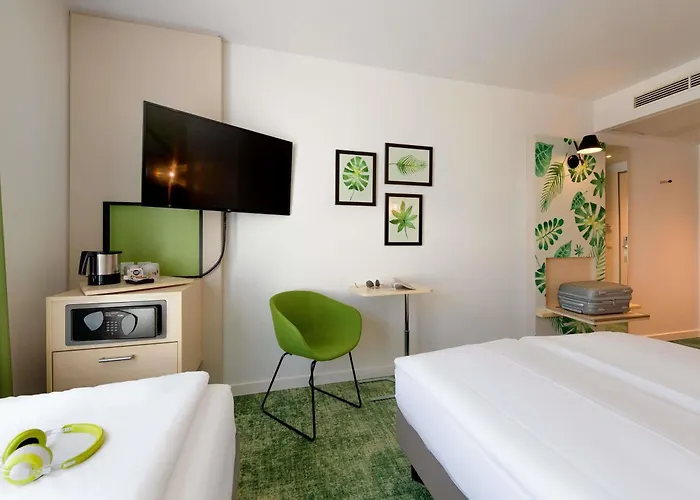 Mercure Mitte 4* Hannover