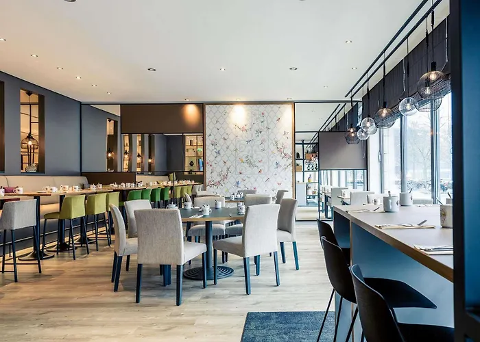 Hotel Mercure Mitte 4*